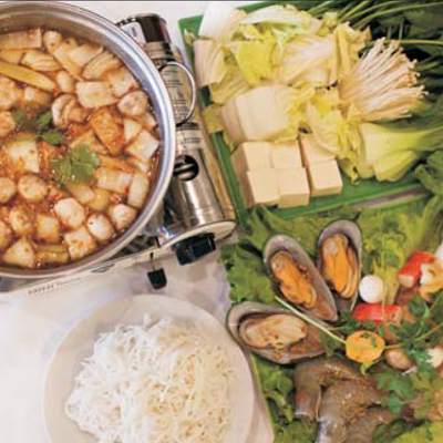 Thai Hotpot/Lau Thai