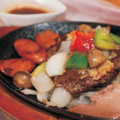 Sizzling Filet Mignon/Bo Ne