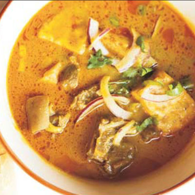 Chicken Curry/Cari Ga